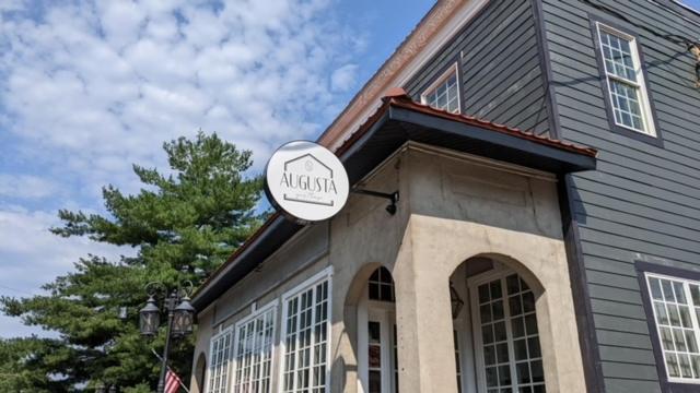 Augusta Guest House 외부 사진